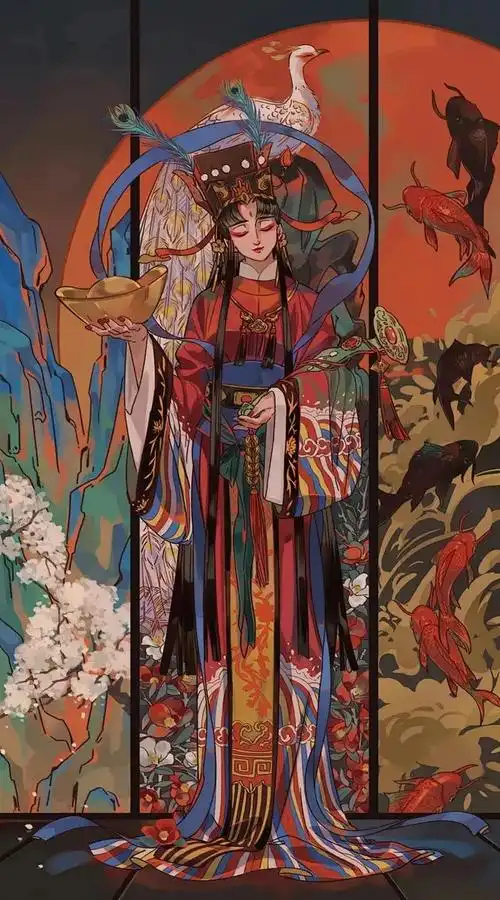 电影《封神第一部：朝歌风云》海报